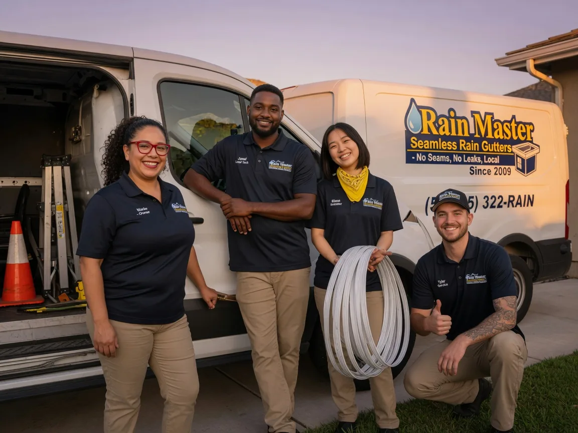 Gutter Installation company in Tylertown, MS