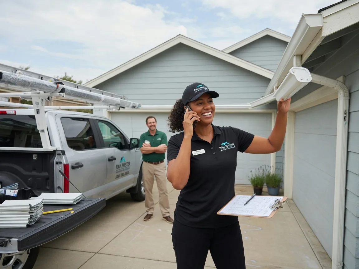 Gutter Installation Tylertown, MS FAQs